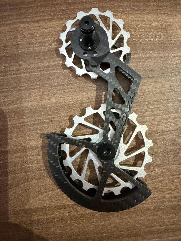 Used Nova Ride OSPW ceramic for Shimano Ultegra/Dura-Ace 11s incl Di2, NEW, 60% off! 2024 bike — image 3 of 3