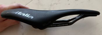 Used Selle Italia SLR Boost Kit Carbon Superflow bike — image 2 of 4