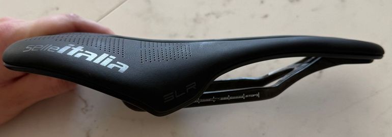 Used Selle Italia SLR Boost Kit Carbon Superflow bike — image 2 of 4