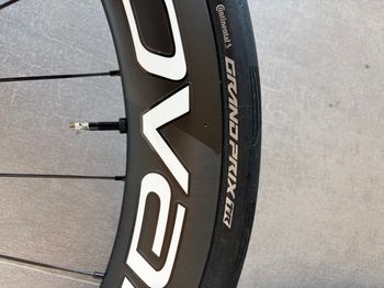 Used Roval Rapide CLX II Wheelset 2025 bike — image 2 of 4