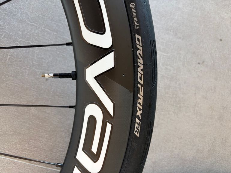 Used Roval Rapide CLX II Wheelset 2025 bike — image 2 of 4