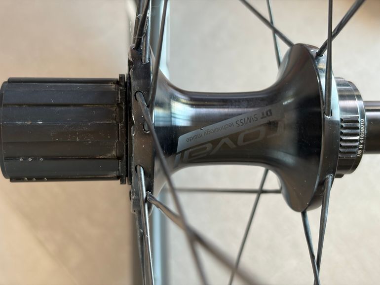 Used Roval Rapide CLX II Wheelset 2025 bike — image 4 of 4
