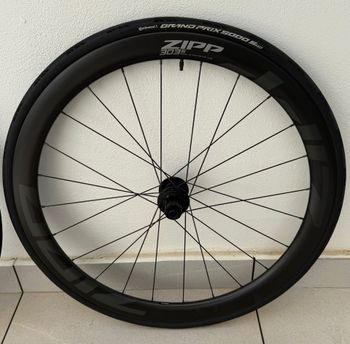Used Zipp 303s Carbon bike