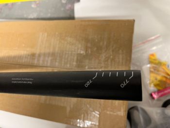 Used Syntace Vector Carbon Volt High35 2024 bike — image 3 of 8