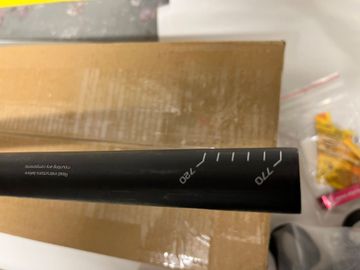 Použité Syntace Vector Carbon Volt High35 2024 bike — obrázek 3 z 8