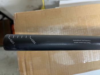 Used Syntace Vector Carbon Volt High35 2024 bike — image 4 of 8