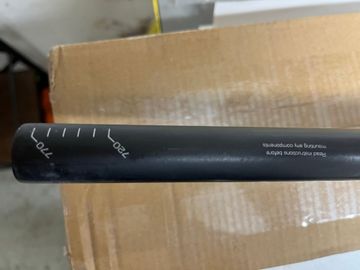 Použité Syntace Vector Carbon Volt High35 2024 bike — obrázek 4 z 8