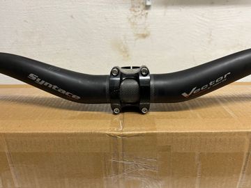 Použité Syntace Vector Carbon Volt High35 2024 bike — obrázek 1 z 8