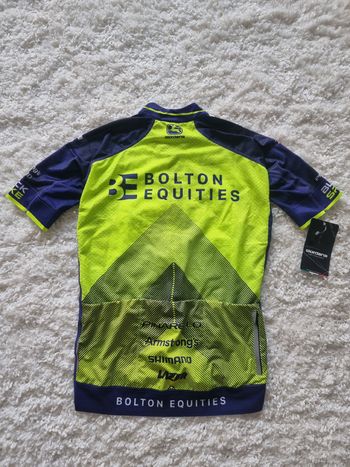 Used Giordana Team Cycling Jersey bike — image 4 of 4