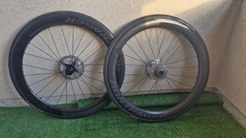 Used Bontrager Aeolus RSL 51 TLR Disc Wheelset 2024 bike — image 2 of 4
