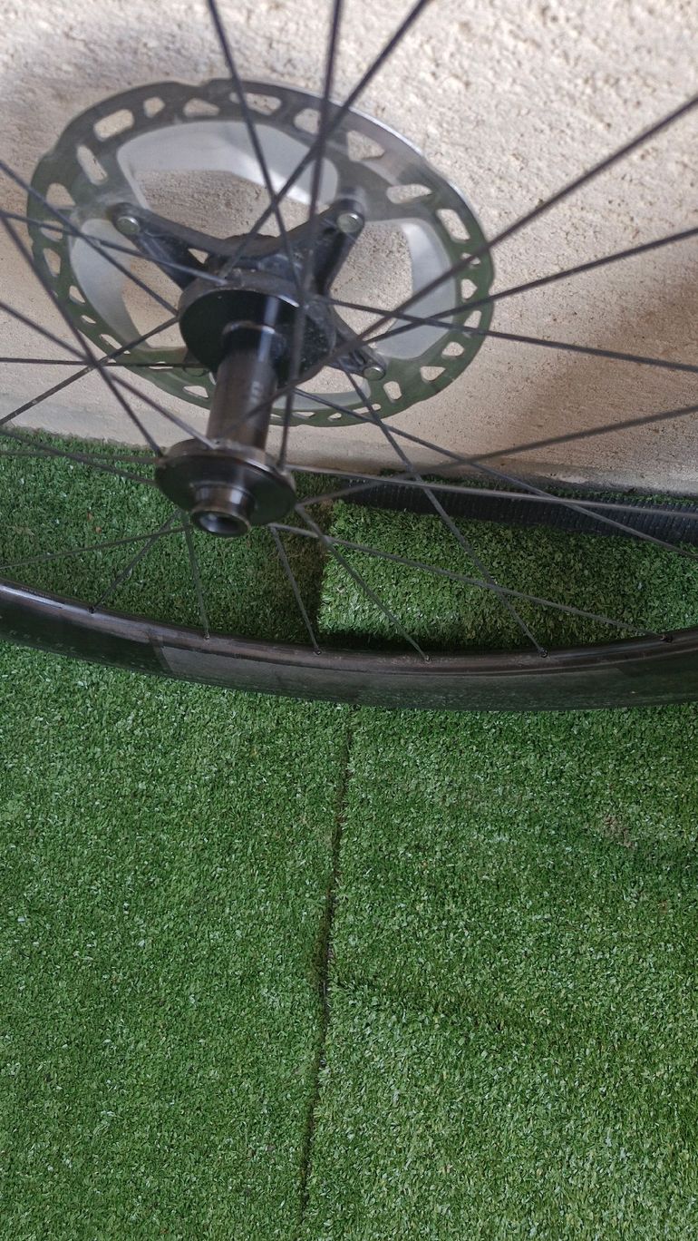 Used Bontrager Aeolus RSL 51 TLR Disc Wheelset 2024 bike — image 4 of 4