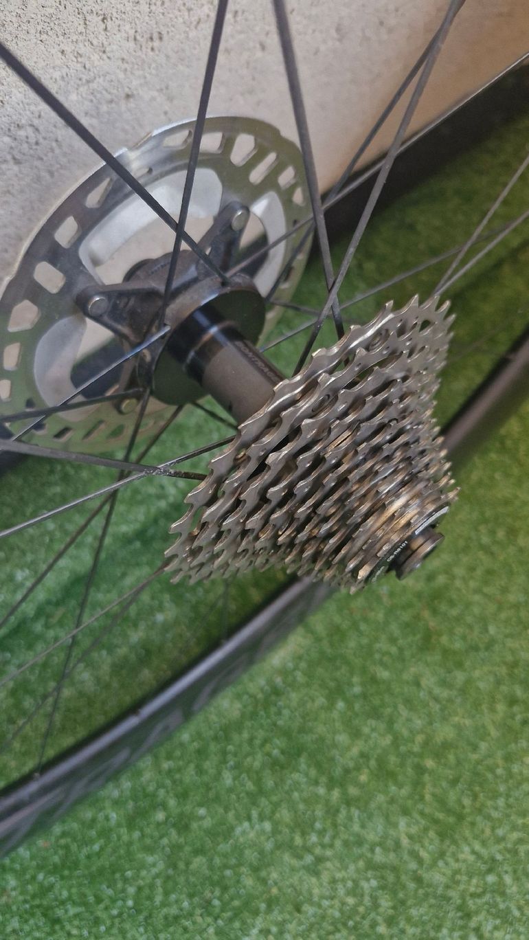 Used Bontrager Aeolus RSL 51 TLR Disc Wheelset 2024 bike — image 3 of 4