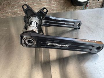 Käytetty Rotor 2INpower SL 2023 bike — kuva 4 / 6