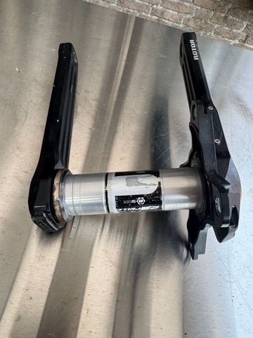 Käytetty Rotor 2INpower SL 2023 bike — kuva 5 / 6