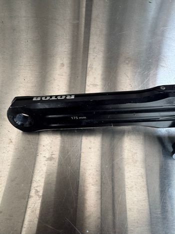 Used Rotor 2INpower SL 2023 bike — image 6 of 6