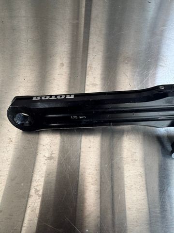 Käytetty Rotor 2INpower SL 2023 bike — kuva 6 / 6