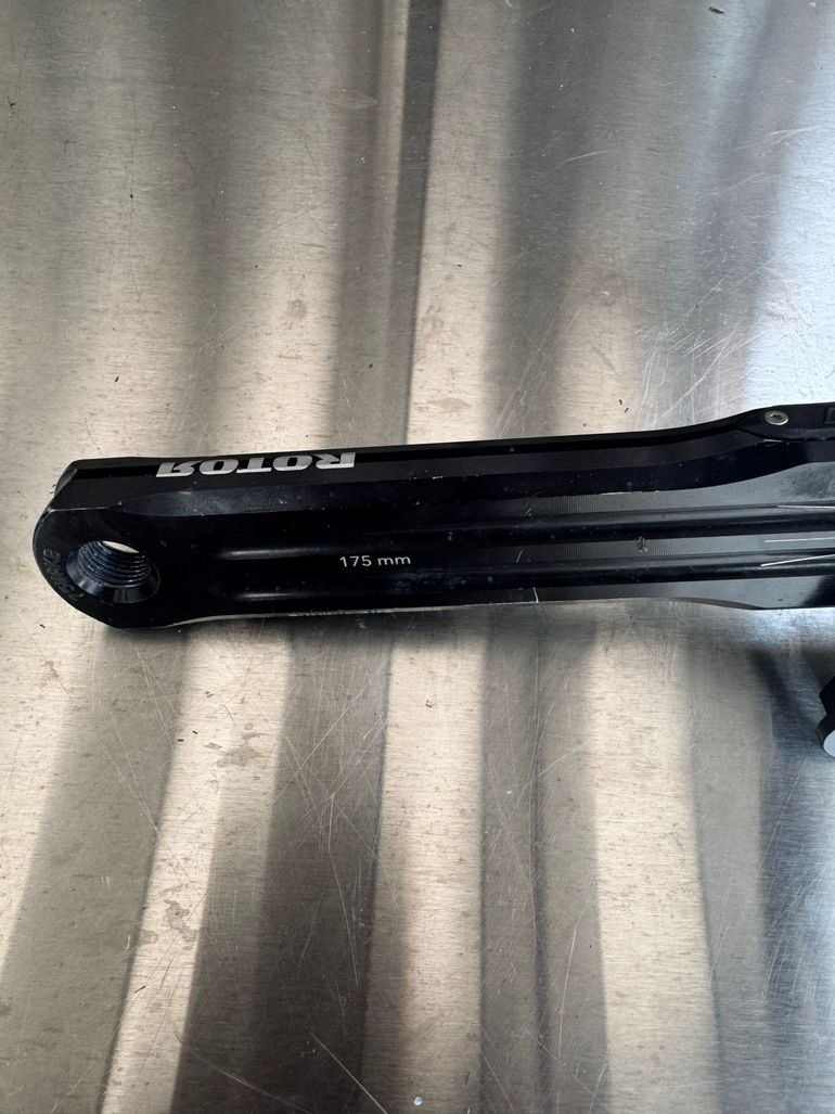 Used Rotor 2INpower SL 2023 bike — image 6 of 6