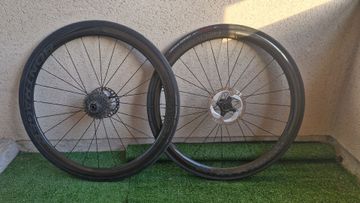 Used Bontrager Aeolus RSL 37 TLR Disc Road Wheel 2024 Wheels