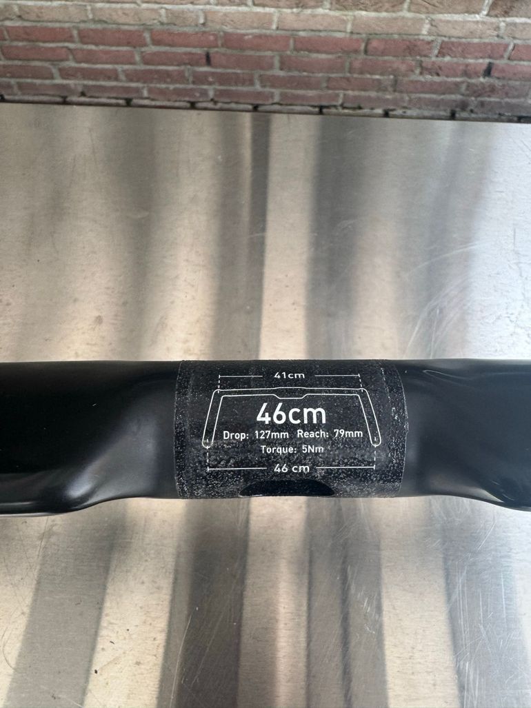 Used Enve SES AR Road IN-Route Handlebar 2023 bike — image 8 of 8