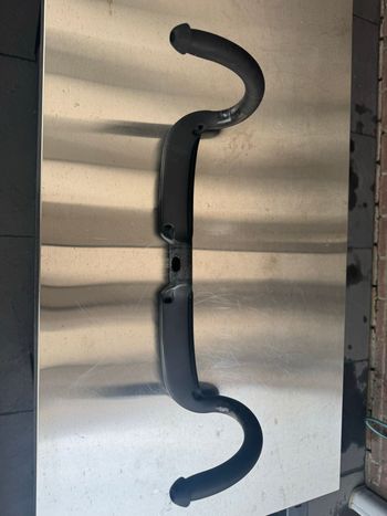 Used Enve SES AR Road IN-Route Handlebar 2023 bike — image 7 of 8