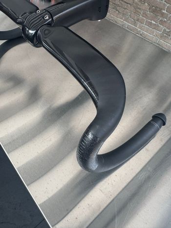 Used Enve SES AR Road IN-Route Handlebar 2023 bike — image 2 of 8