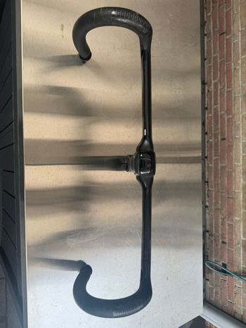 Used Enve SES AR Road IN-Route Handlebar 2023 bike — image 4 of 8
