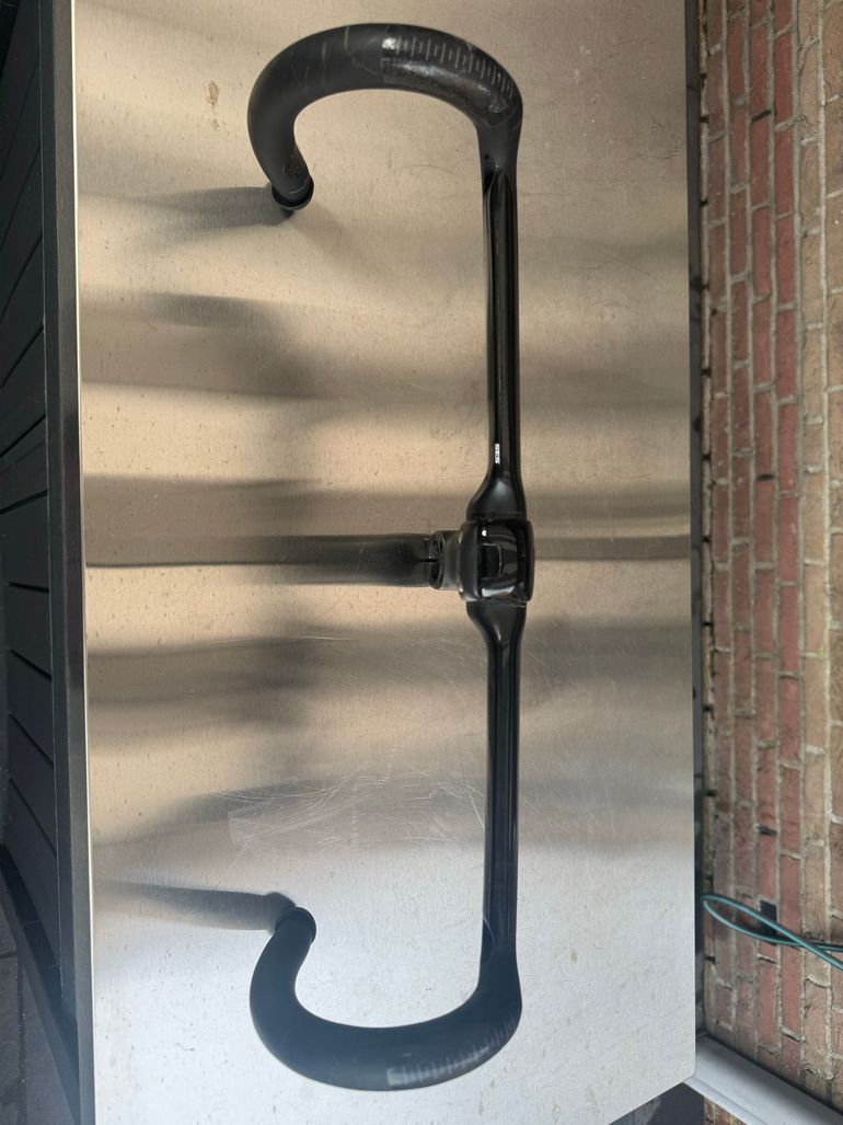 Used Enve SES AR Road IN-Route Handlebar 2023 bike — image 4 of 8