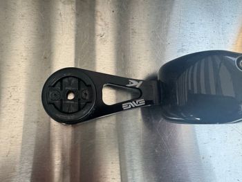 Used Enve SES Road Aero IN-Route Carbon Stem 2023 bike — image 4 of 6