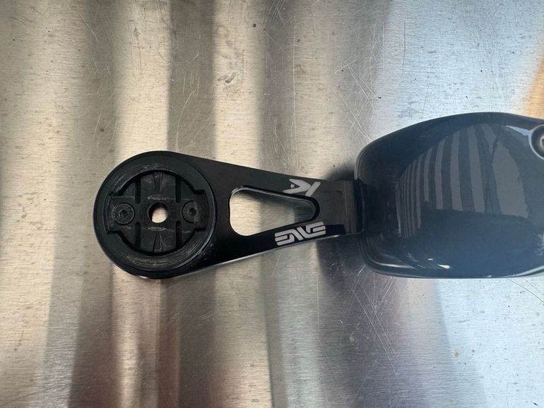 Used Enve SES Road Aero IN-Route Carbon Stem 2023 bike — image 4 of 6