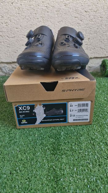 Used Shimano S-Phyre XC9 bike — image 4 of 4
