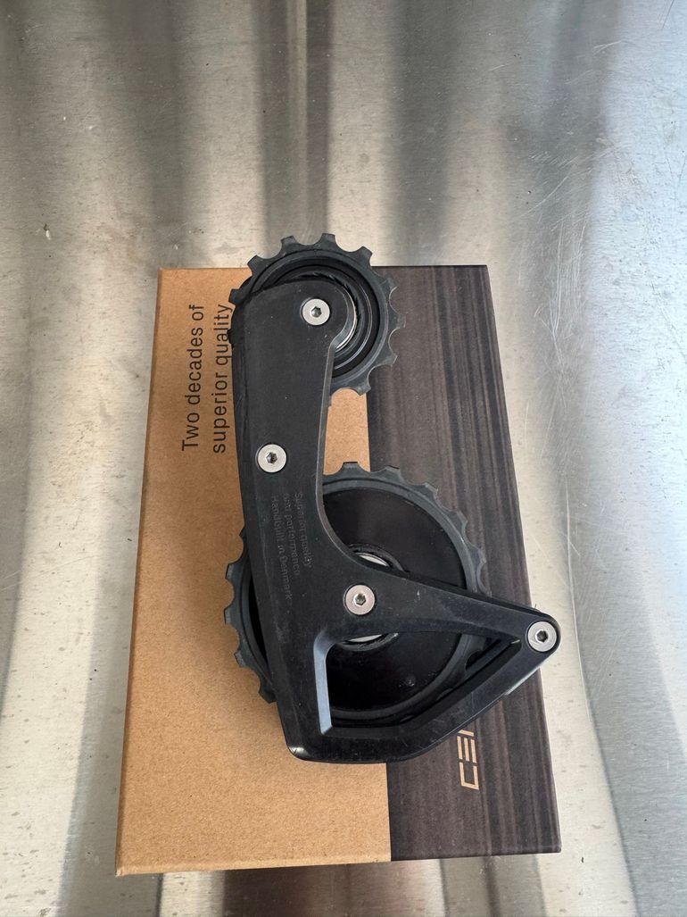 Used Ceramicspeed OSPW RS Alpha Disc for Shimano 9250/8150 2024 bike — image 3 of 3