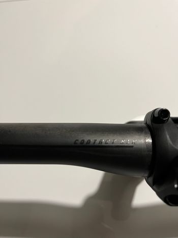 Used Giant Contact SLR Handlebar 2026 bike — image 5 of 6
