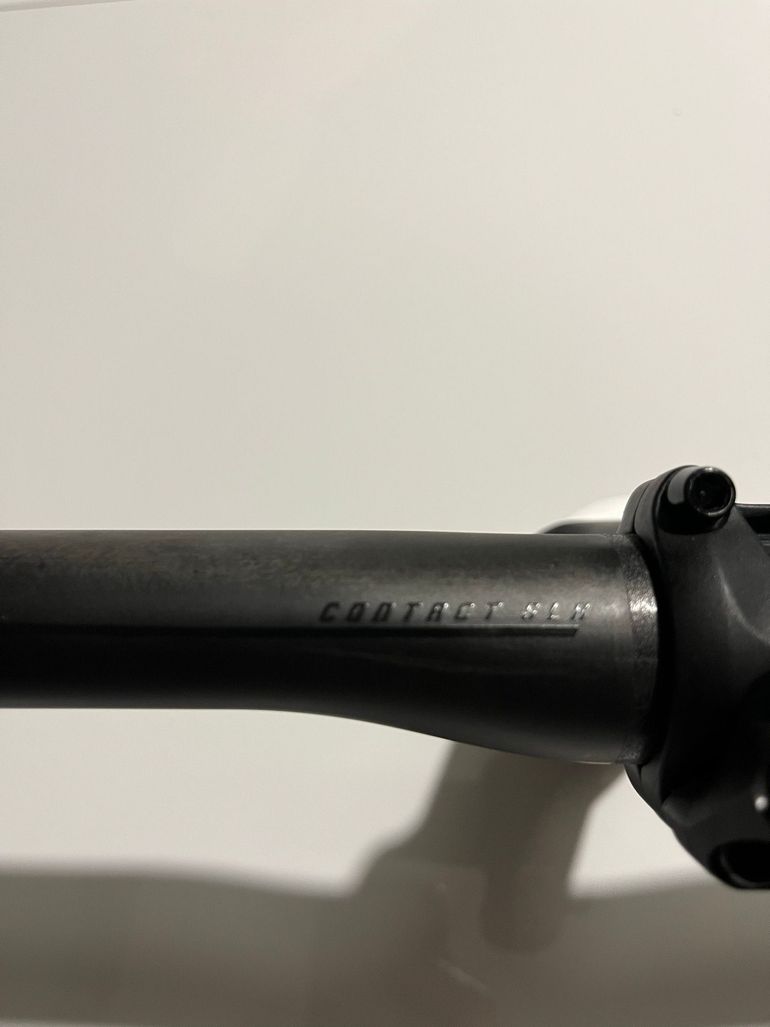 Used Giant Contact SLR Handlebar 2026 bike — image 5 of 6