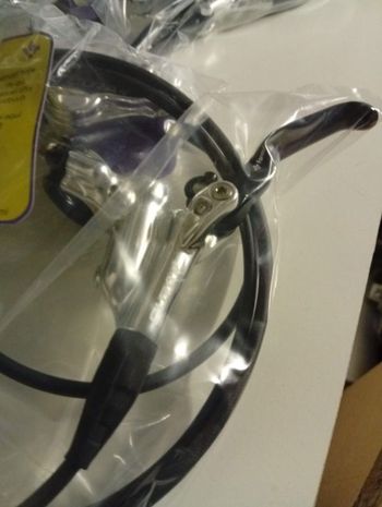 Used Formula Cura 4 4-Piston Disc Brake bike — image 7 of 7
