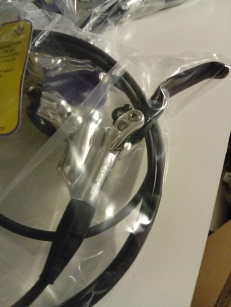 Used Formula Cura 4 4-Piston Disc Brake bike — image 7 of 7