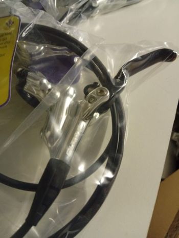 Used Formula Cura 4 4-Piston Disc Brake bike — image 3 of 7