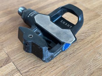 Used SRM Exakt Powermeter Pedale Rennrad bike — image 3 of 9