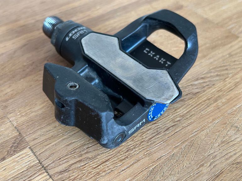 Used SRM Exakt Powermeter Pedale Rennrad bike — image 3 of 9