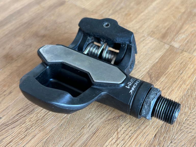 Used SRM Exakt Powermeter Pedale Rennrad bike — image 4 of 9