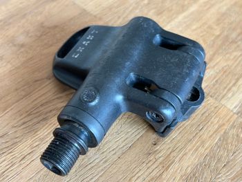 Used SRM Exakt Powermeter Pedale Rennrad bike — image 8 of 9