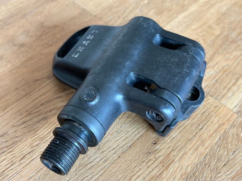 Used SRM Exakt Powermeter Pedale Rennrad bike — image 8 of 9