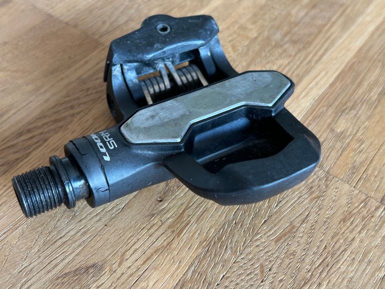 Used SRM Exakt Powermeter Pedale Rennrad bike — image 7 of 9