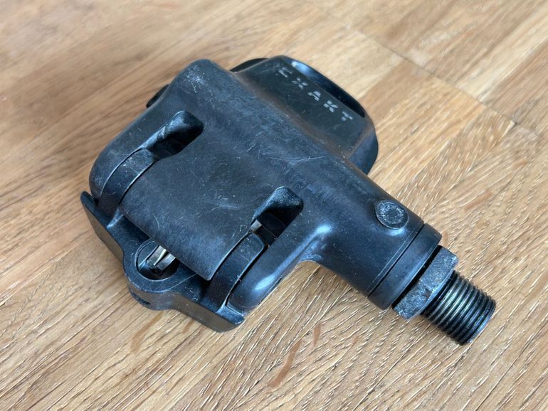 Used SRM Exakt Powermeter Pedale Rennrad bike — image 5 of 9