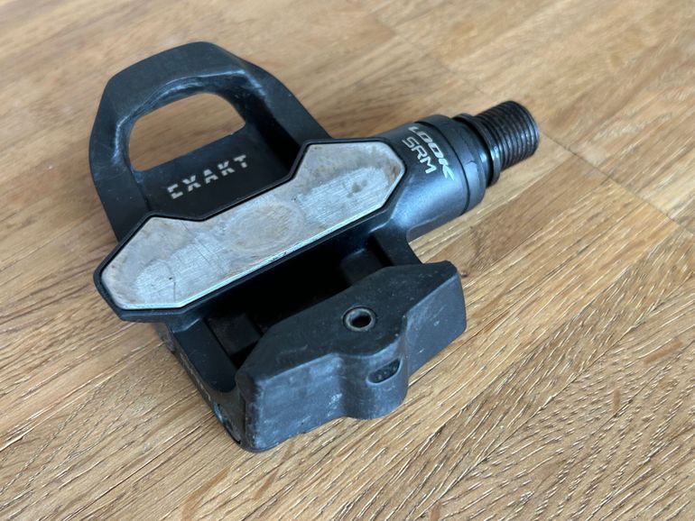 Used SRM Exakt Powermeter Pedale Rennrad bike — image 6 of 9