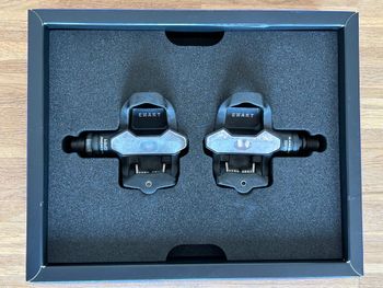 Used SRM Exakt Powermeter Pedale Rennrad bike