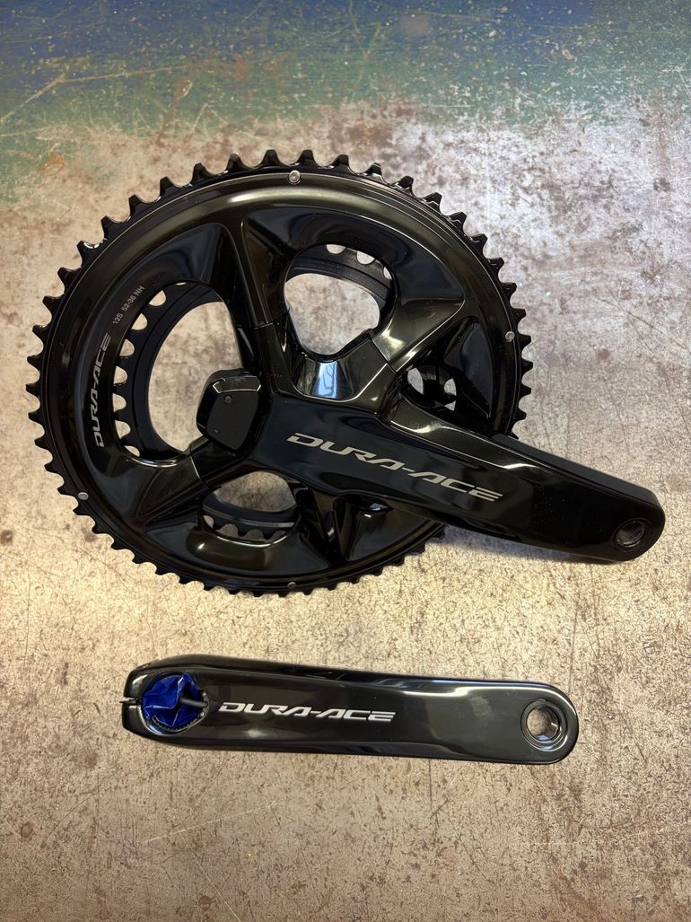 Used Shimano Dura Ace R9200 Crank 2026 bike — image 1 of 5
