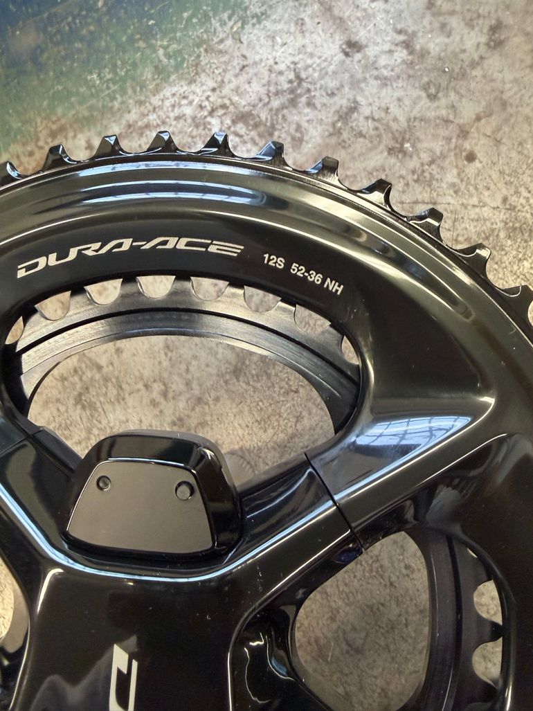 Used Shimano Dura Ace R9200 Crank 2026 bike — image 5 of 5