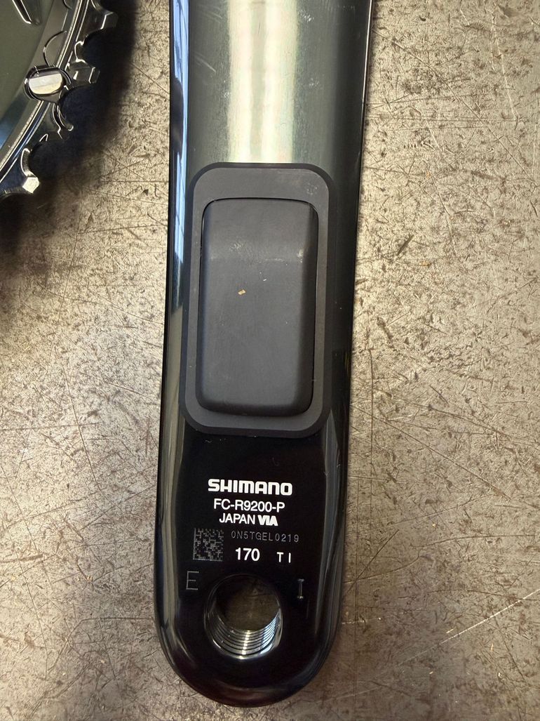 Used Shimano Dura Ace R9200 Crank 2026 bike — image 4 of 5