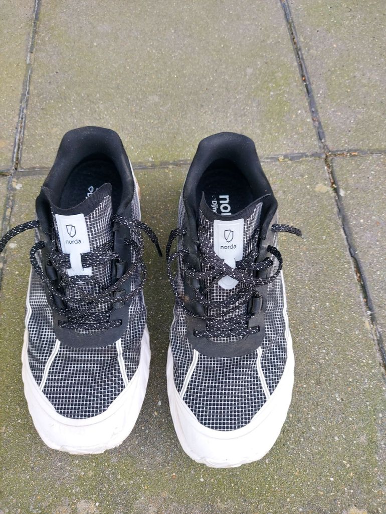 Used Norda 002 Trailrunning Shoes 2026 bike — image 1 of 3