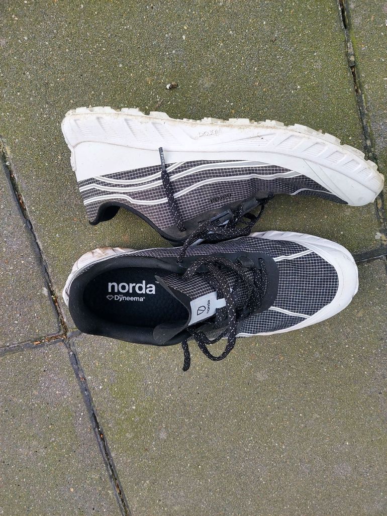 Used Norda 002 Trailrunning Shoes 2026 bike — image 3 of 3